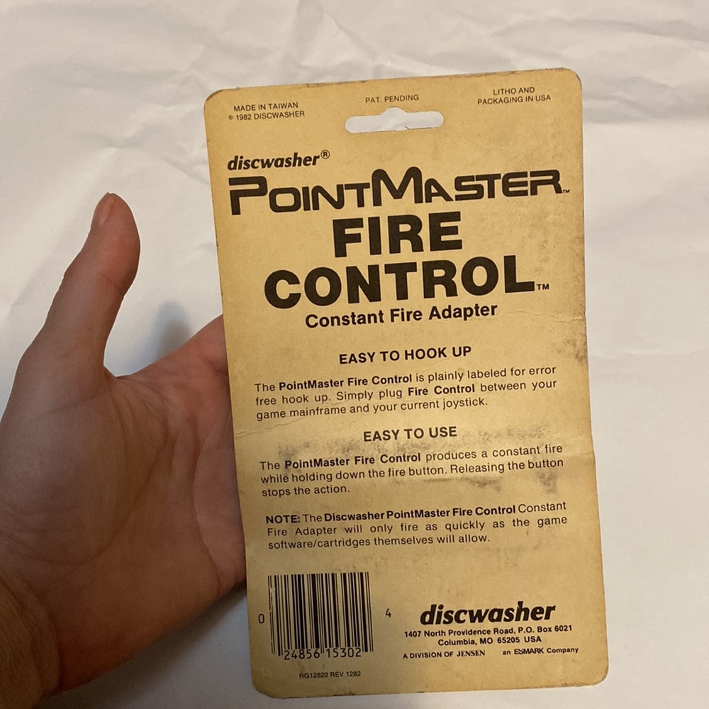 ATARI Fire Control Constant Fire Adapter - Picture 2 of 10